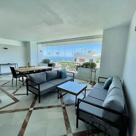 公寓 Doncella , Con Vistas Al Mar 埃斯特波纳