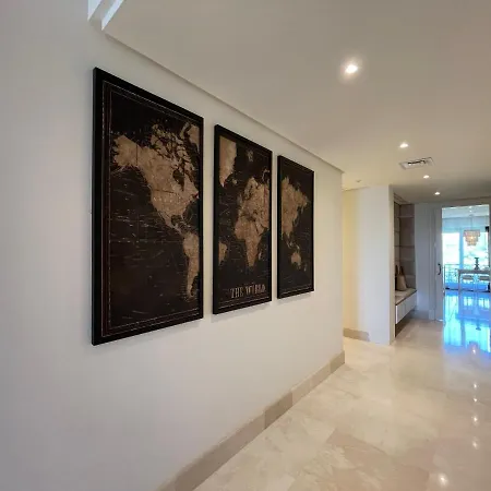 Doncella , Con Vistas Al Mar Apartment